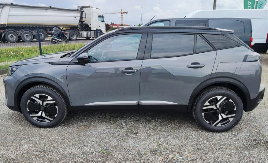 Peugeot 2008 Peugeot 2008 GT 1,2 Pure Tech 130 KM  EAT8 II (2019-)