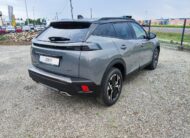 Peugeot 2008 Peugeot 2008 GT 1,2 Pure Tech 130 KM  EAT8 II (2019-)