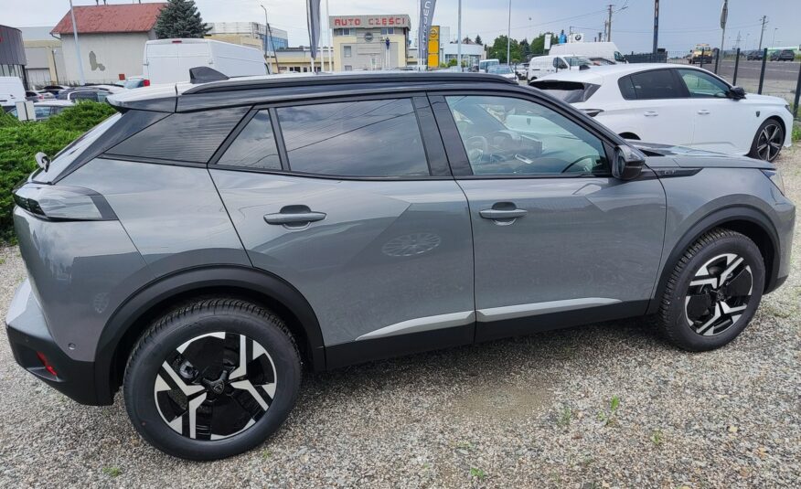 Peugeot 2008 Peugeot 2008 GT 1,2 Pure Tech 130 KM  EAT8 II (2019-)