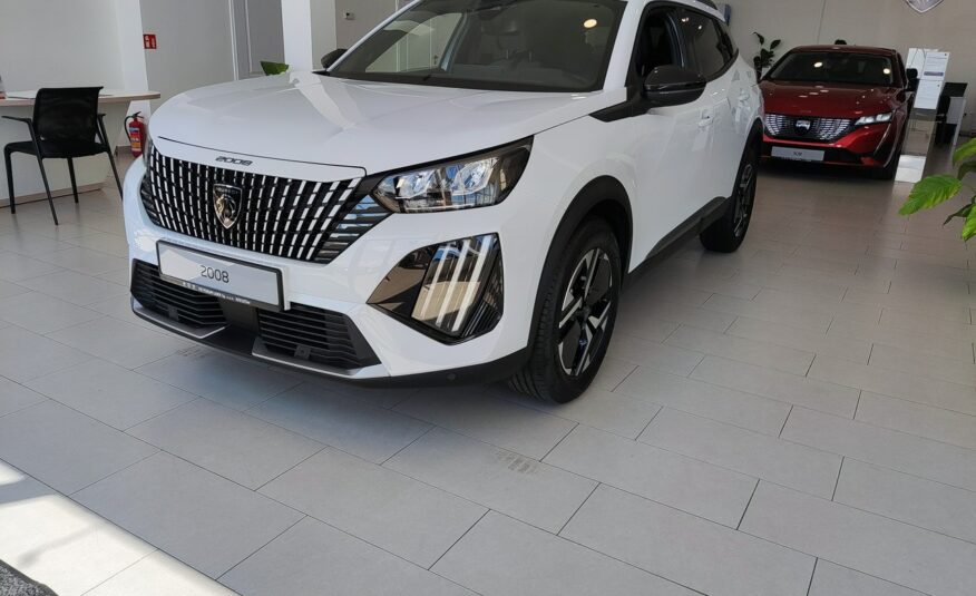 Peugeot 2008 Peugeot 2008 Allure 1.2 Pure Tech 100 KM BVM6 II (2019-)