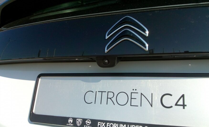 Citroen C4 1.2 PT 130 You. Pakiet ubezpieczeniowy za 1 zł ! III (2020-)