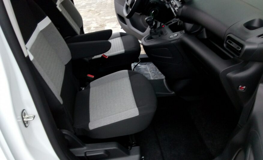 Citroen Berlingo 1.2 PT 110 Plus. Pakiet ubezpieczeniowy za 1 zł ! III (2018-)