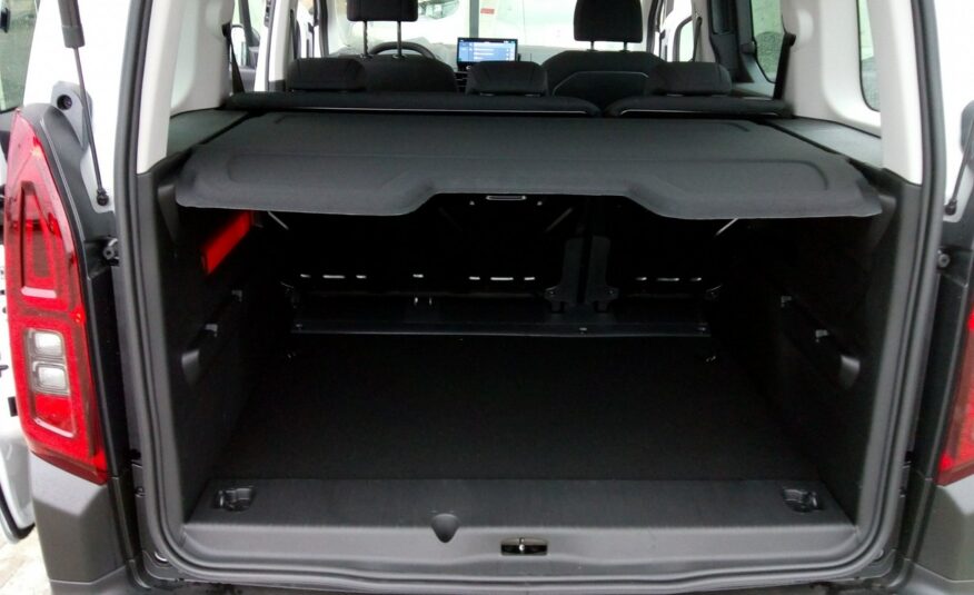 Citroen Berlingo 1.2 PT 110 Plus III (2018-)