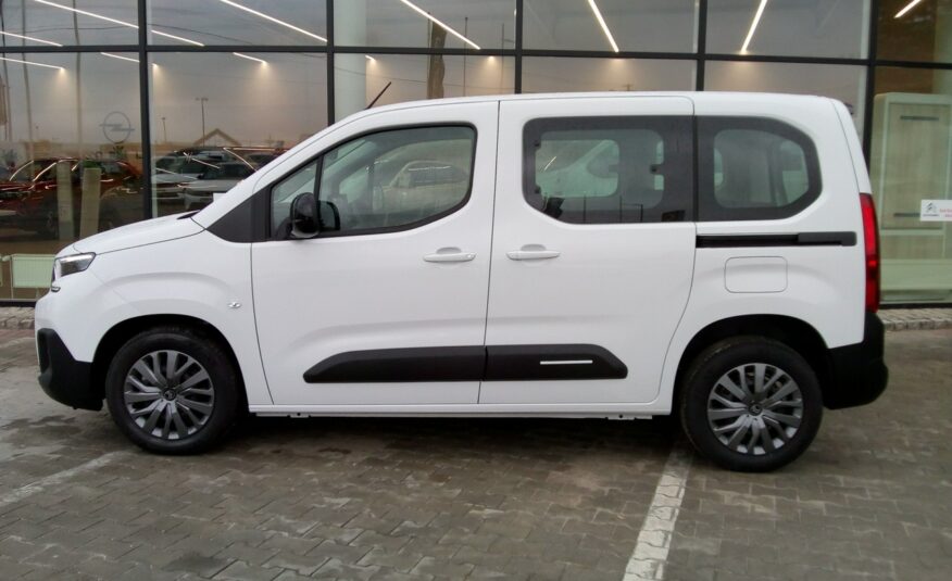 Citroen Berlingo 1.2 PT 110 Plus. Pakiet ubezpieczeniowy za 1 zł ! III (2018-)