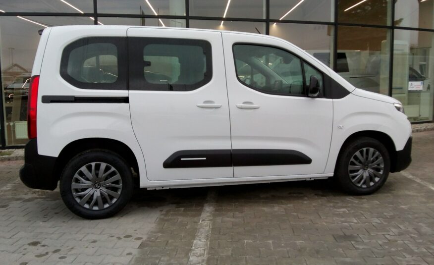 Citroen Berlingo 1.2 PT 110 Plus. Pakiet ubezpieczeniowy za 1 zł ! III (2018-)