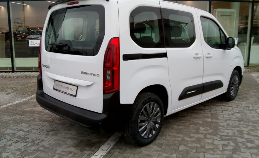 Citroen Berlingo 1.2 PT 110 Plus. Pakiet ubezpieczeniowy za 1 zł ! III (2018-)