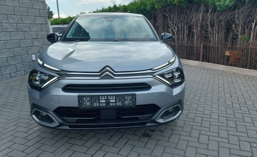 Citroen C4 Bogate wyposażenie i 2 letnia gwarancja Citroen !!! III (2020-)