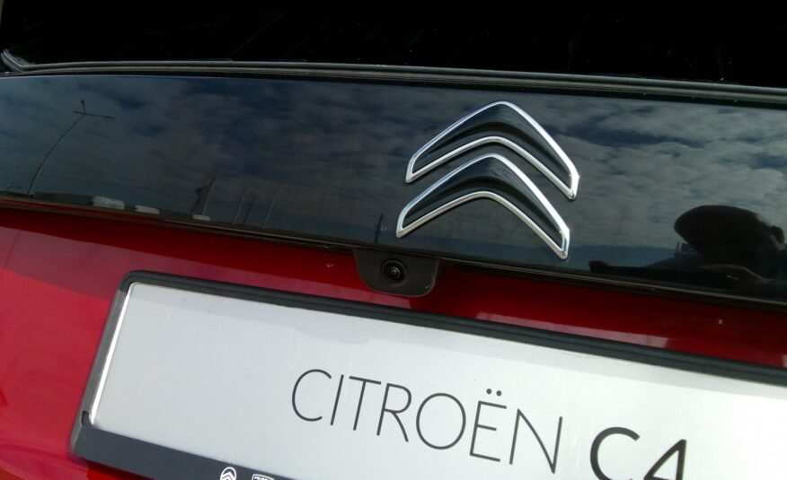 Citroen C4 1.2 PT 130 EAT8 Max III (2020-)