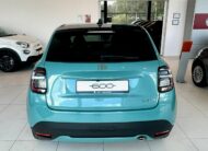 Fiat 600 Fiat 600 Hybrid La Prima