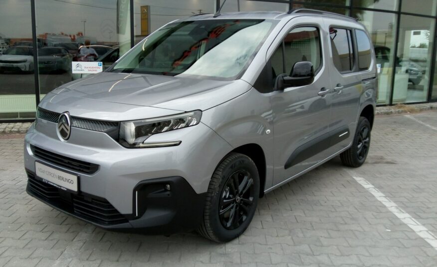 Citroen Berlingo MPV M 1.5 BlueHDi 130 Plus III (2018-)