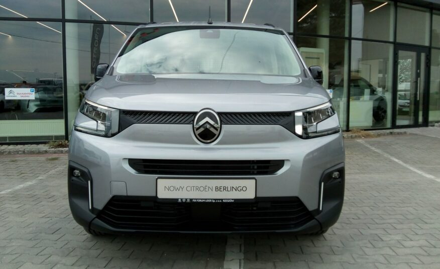 Citroen Berlingo MPV M 1.5 BlueHDi 130 Plus III (2018-)