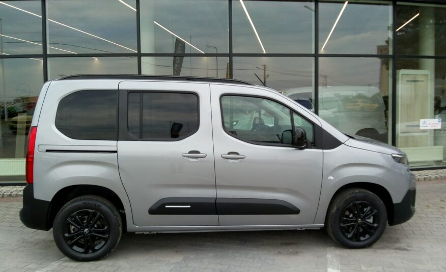 Citroen Berlingo MPV M 1.5 BlueHDi 130 Plus III (2018-)