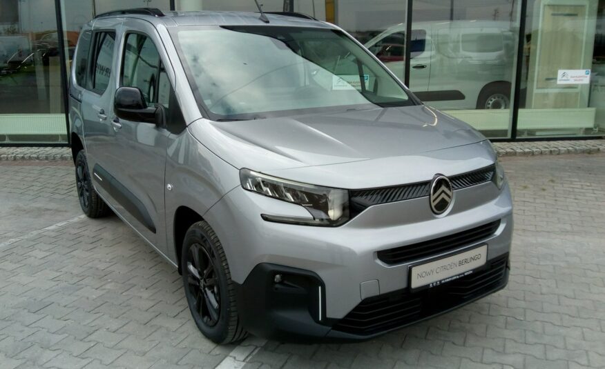 Citroen Berlingo MPV M 1.5 BlueHDi 130 Plus III (2018-)