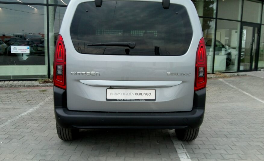 Citroen Berlingo MPV M 1.5 BlueHDi 130 Plus III (2018-)