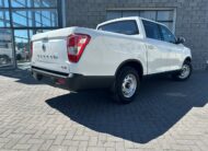 SsangYong MUSSO SsangYong Musso Grand 2.2 e-XDi Crystal 4WD