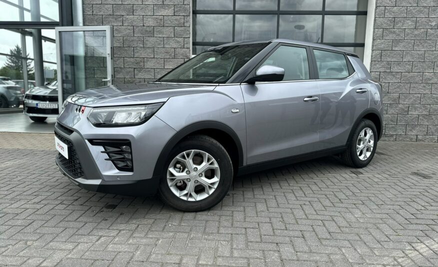 SsangYong Tivoli Adventure + Pakiet Led AUTOMAT Od Ręki – Wyprzedaż