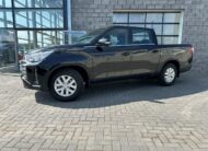 SsangYong MUSSO