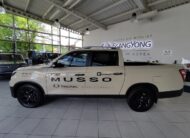 SsangYong MUSSO SsangYong Musso Grand Wild, podemonstracyjny, mały przebieg!