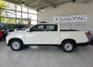 SsangYong MUSSO SsangYong Musso Grand Crystal, dostępny od ręki!