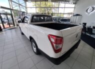 SsangYong MUSSO SsangYong Musso Grand Crystal, dostępny od ręki!