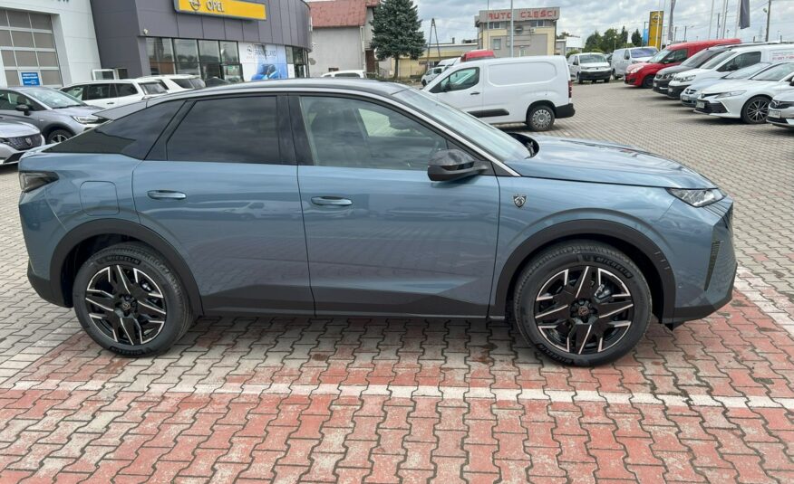 Peugeot 3008 Nowy 3008 GT 1.2 mHEV 136 KM II (2016-)