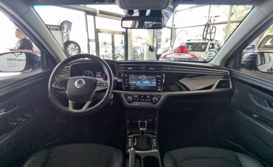 SsangYong Korando SsangYong Korando Quartz, podemonstracyjny, mały przebieg! V (2019-)