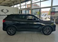 SsangYong Korando SsangYong Korando Quartz, podemonstracyjny, mały przebieg! V (2019-)