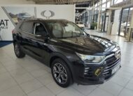 SsangYong Korando SsangYong Korando Quartz, podemonstracyjny, mały przebieg! V (2019-)