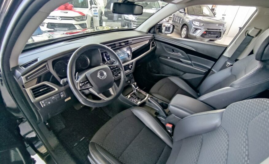 SsangYong Korando SsangYong Korando Quartz, podemonstracyjny, mały przebieg! V (2019-)