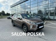 Mitsubishi Eclipse Cross Salon Polska Stan Fabryczny 38 Tys Km Dealer Autoryzowany Rej 2020 VI (2018-)