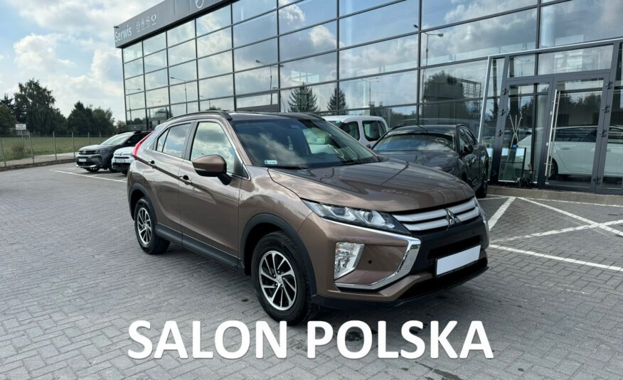 Mitsubishi Eclipse Cross Salon Polska Stan Fabryczny 38 Tys Km Dealer Autoryzowany Rej 2020 VI (2018-)