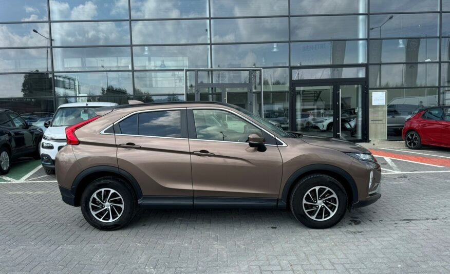 Mitsubishi Eclipse Cross Salon Polska Stan Fabryczny 38 Tys Km Dealer Autoryzowany Rej 2020 VI (2018-)