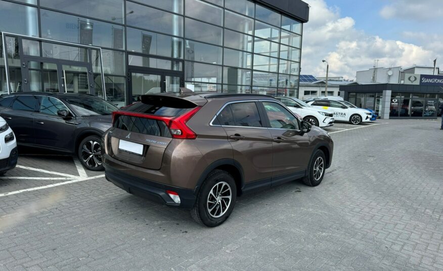 Mitsubishi Eclipse Cross Salon Polska Stan Fabryczny 38 Tys Km Dealer Autoryzowany Rej 2020 VI (2018-)