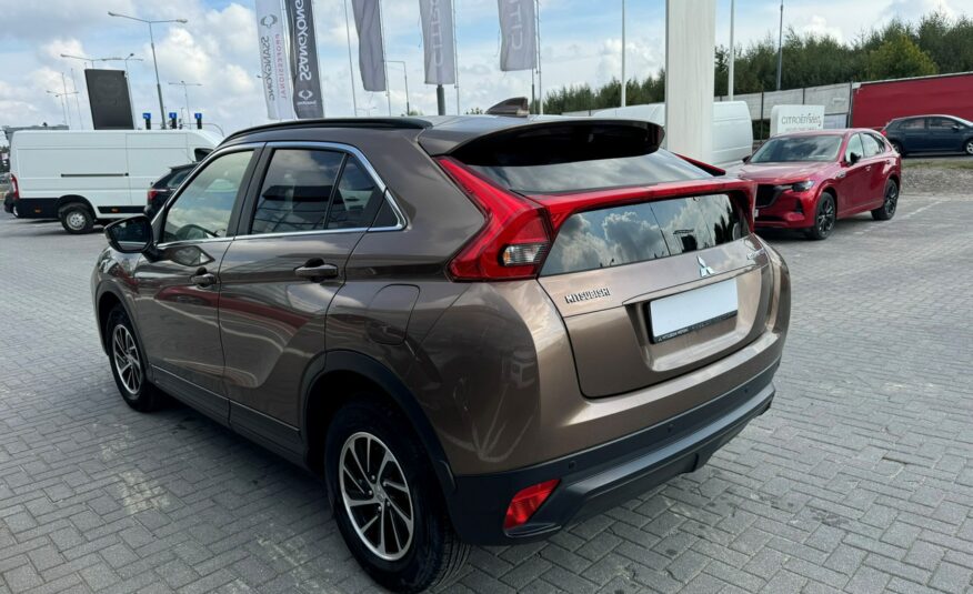 Mitsubishi Eclipse Cross Salon Polska Stan Fabryczny 38 Tys Km Dealer Autoryzowany Rej 2020 VI (2018-)