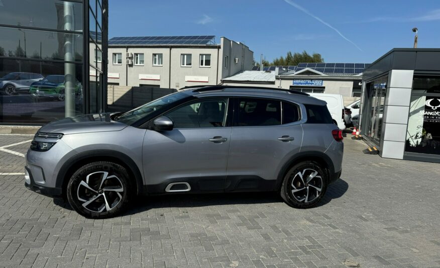 Citroen C5 Aircross Salon Polska Jak Nowy 54 Tys Km Dealer Autoryzowany Jak Nowy