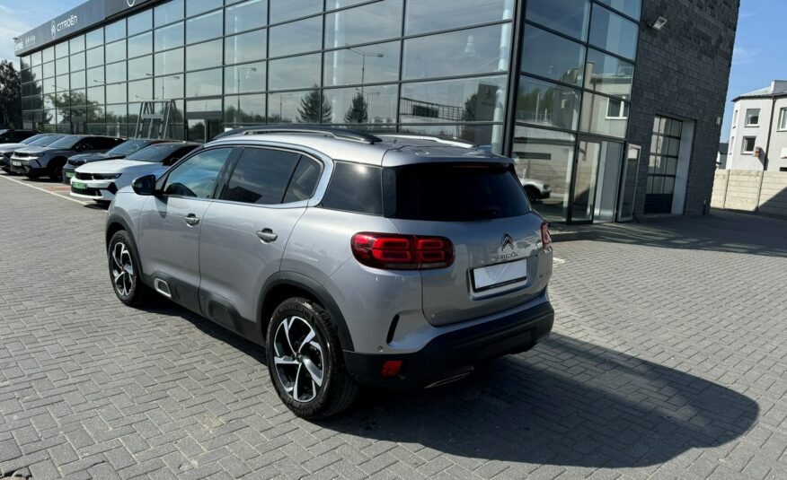 Citroen C5 Aircross Salon Polska Jak Nowy 54 Tys Km Dealer Autoryzowany Jak Nowy