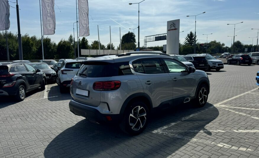 Citroen C5 Aircross Salon Polska Jak Nowy 54 Tys Km Dealer Autoryzowany Jak Nowy