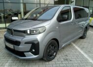 Citroen SpaceTourer XL 2.0 BlueHDi 180 EAT8 Business. Pakiet ubezpieczeniowy za 1 zł !