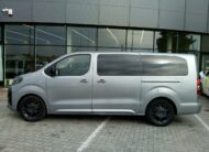 Citroen SpaceTourer XL 2.0 BlueHDi 180 EAT8 Business. Pakiet ubezpieczeniowy za 1 zł !