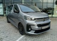 Citroen SpaceTourer XL 2.0 BlueHDi 180 EAT8 Business. Pakiet ubezpieczeniowy za 1 zł !