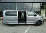 Citroen SpaceTourer XL 2.0 BlueHDi 180 EAT8 Business. Pakiet ubezpieczeniowy za 1 zł !