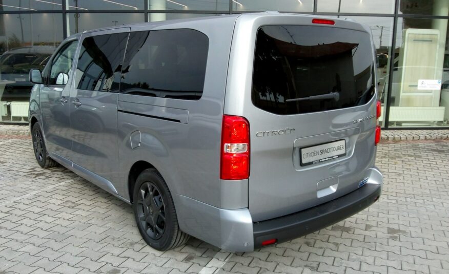 Citroen SpaceTourer XL 2.0 BlueHDi 180 EAT8 Business. Pakiet ubezpieczeniowy za 1 zł !