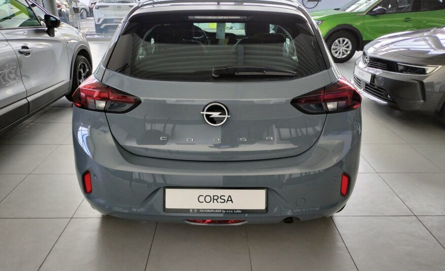 Opel Corsa nowy model rocznik 2024 F (2019-)