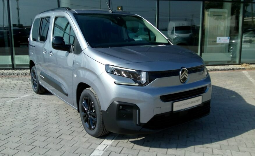 Citroen Berlingo M 1.5 BlueHDi 130 EAT8 Max III (2018-)