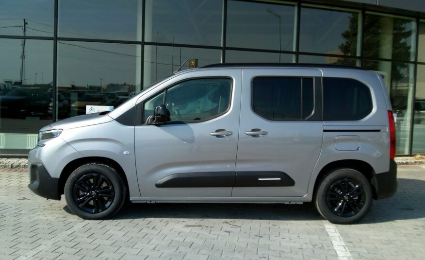 Citroen Berlingo M 1.5 BlueHDi 130 EAT8 Max III (2018-)