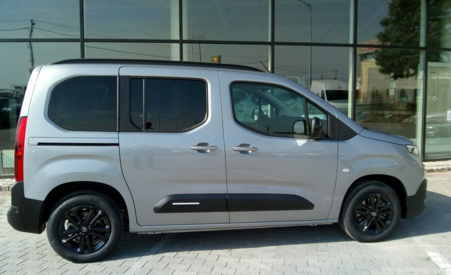 Citroen Berlingo M 1.5 BlueHDi 130 EAT8 Max III (2018-)