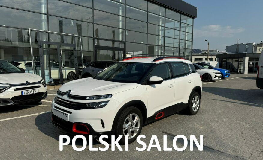 Citroen C5 Aircross Salon Polska Jak Nowy Dealer Autoryzowany 98 Tys Km