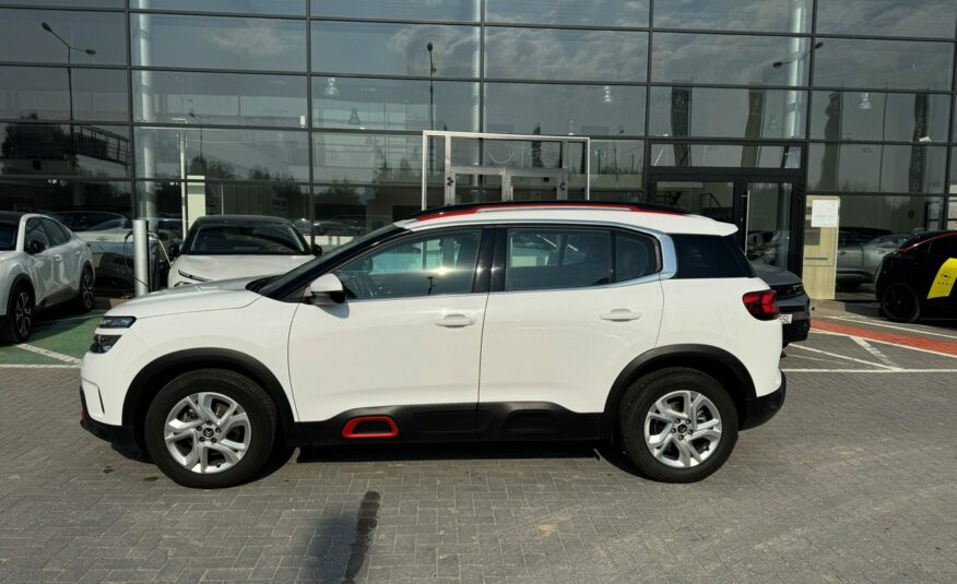 Citroen C5 Aircross Salon Polska Jak Nowy Dealer Autoryzowany 98 Tys Km