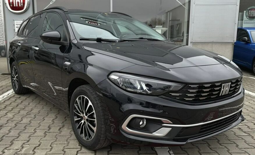 Fiat Tipo 1.5 130 KM Hybrid II (2016-)