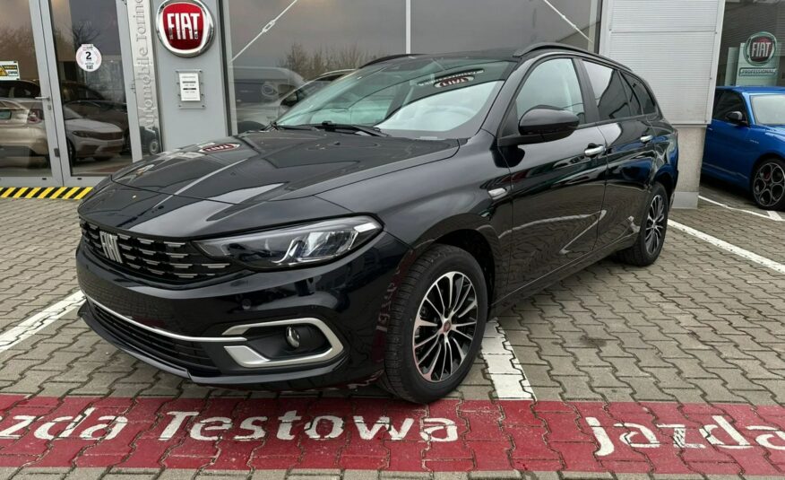 Fiat Tipo 1.5 130 KM Hybrid II (2016-)